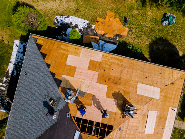 Professional Roofing Contractor in Alhambra, CA